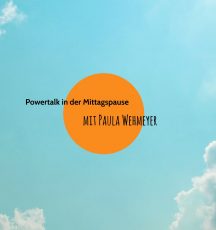 Zwischen Loslassen und Schöpferischem Tun – Paula Wehmeyer spricht über Synchronizität und Wut
