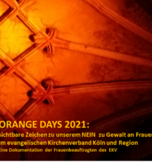 Orange Days 2021