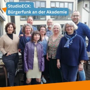 Von links: Melani Köroglu, Birgit Niclas, Silvio Cisamolo, Priska Mielke, Martina Schönhals, Hartmut Leyendecker, Jutta Hölscher,Anne Siebertz, Patrick Kloß.