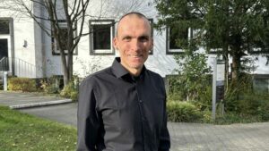 Bildungsreferent Dr. Stefan Hößl.