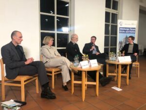 Impressionen vom 30. Altenberger Forum. Foto: Martin Bock.