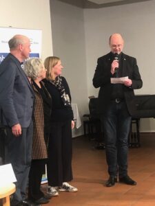 Impressionen vom 30. Altenberger Forum. Foto: Martin Bock.