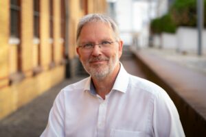 Portrait Arnd Henze: Annika Graeff.