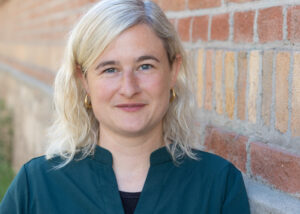 Theologin Philine Lewek.